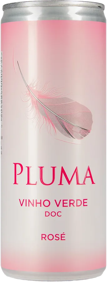 Pluma Vinho Verde Rose 2025 tölkki